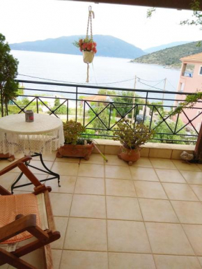 F apartment Agia Efimia